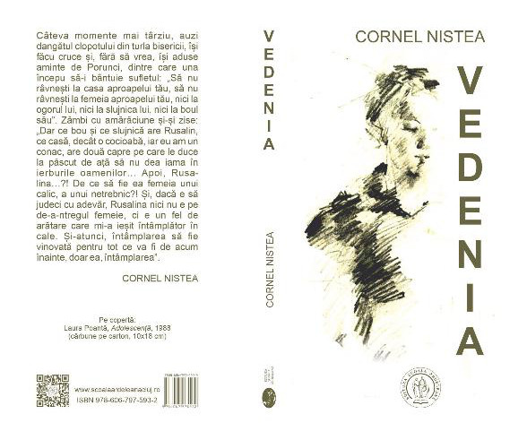 Cornel Nistea - Vedenia (2020)